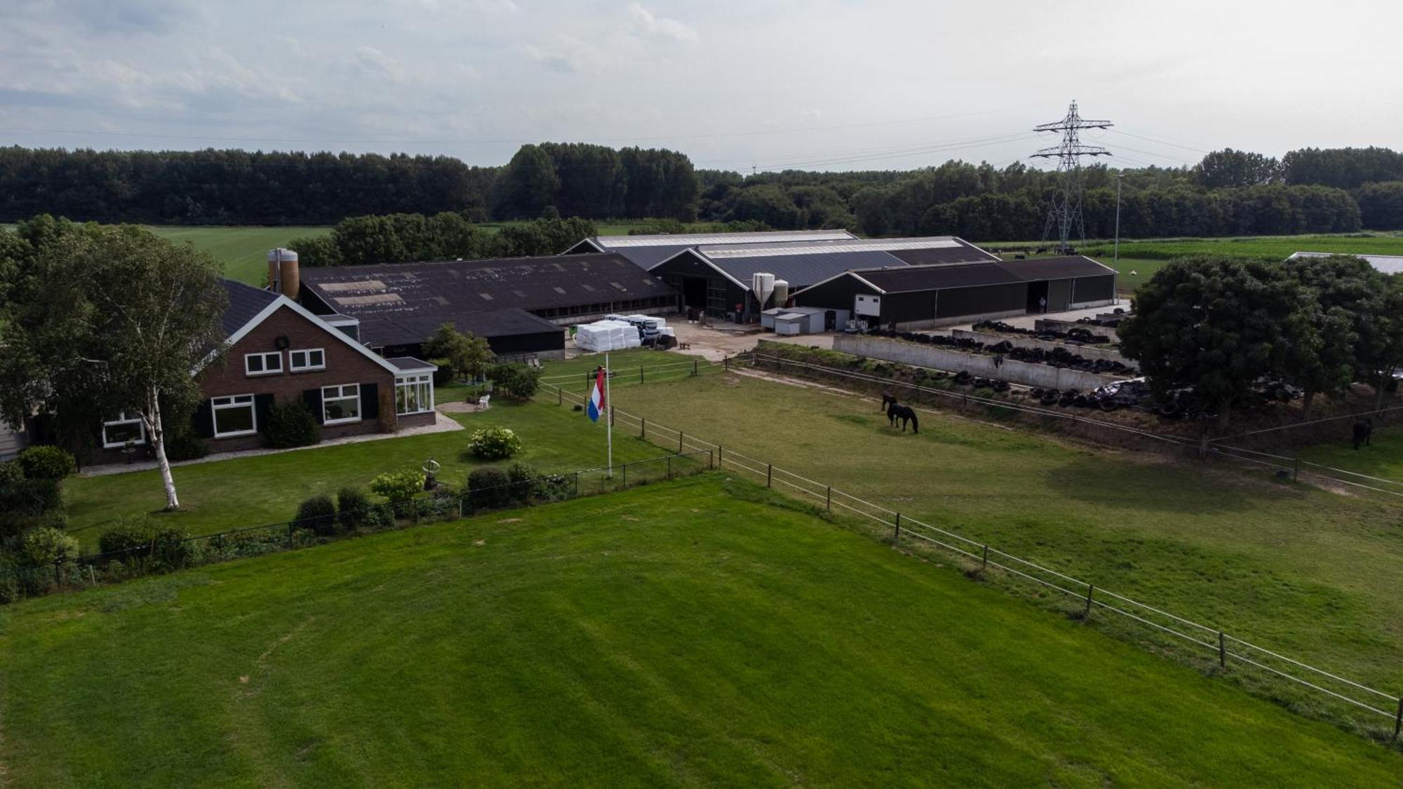De Mast Bij Vechten On The Countryside & Close To Utrecht * Bunnik