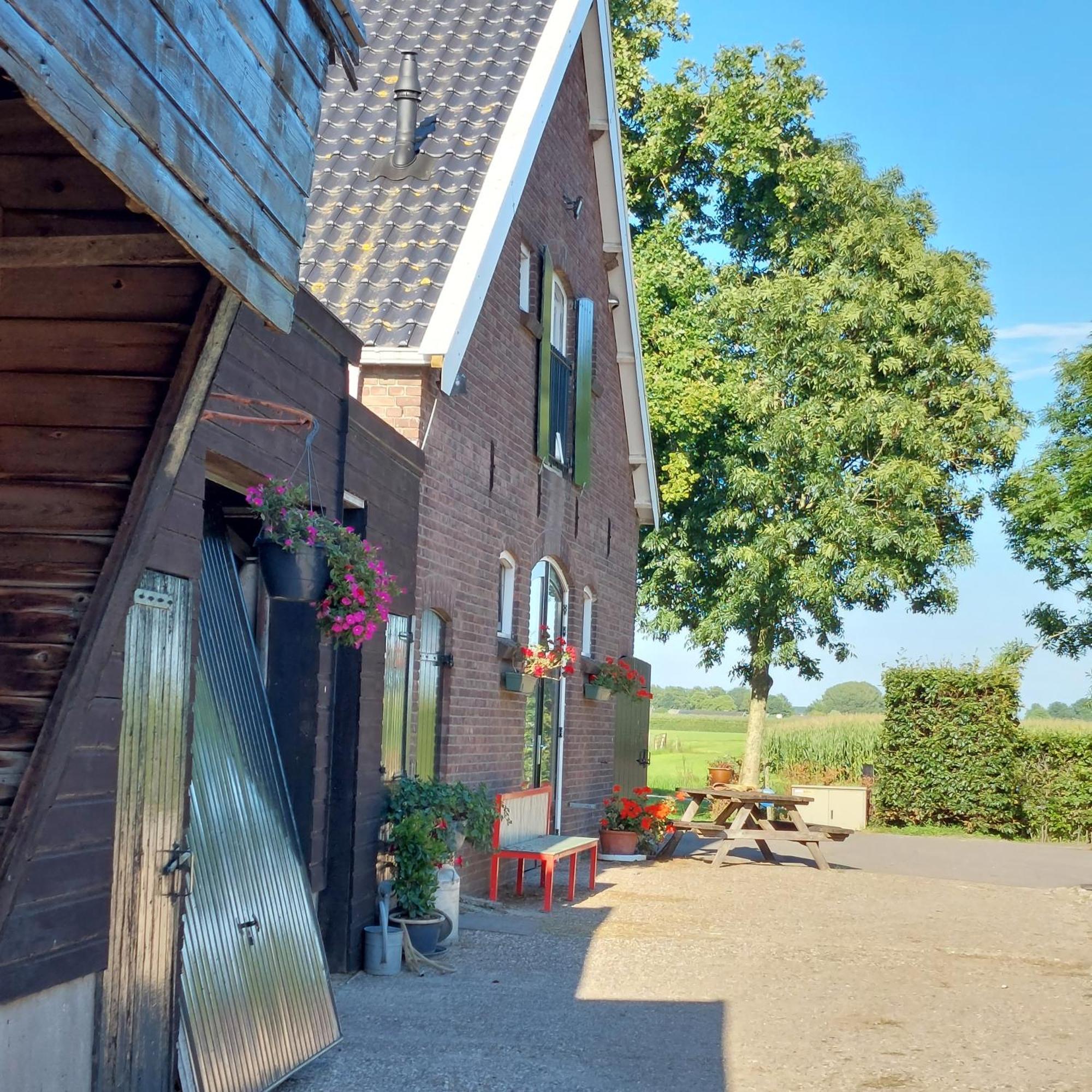 De Mast Bij Vechten On The Countryside & Close To Utrecht Apartment *