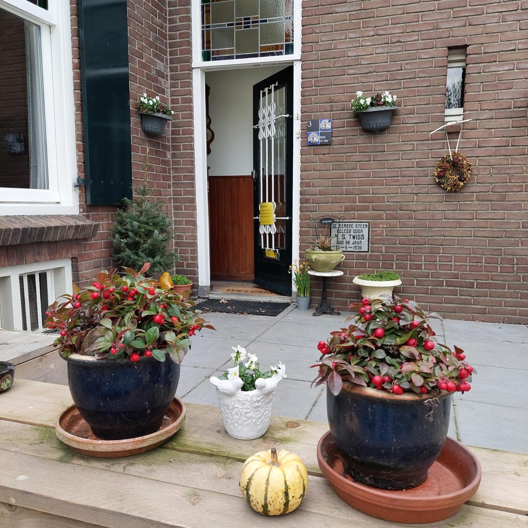 Apartment De Mast Bij Vechten On The Countryside & Close To Utrecht Bunnik