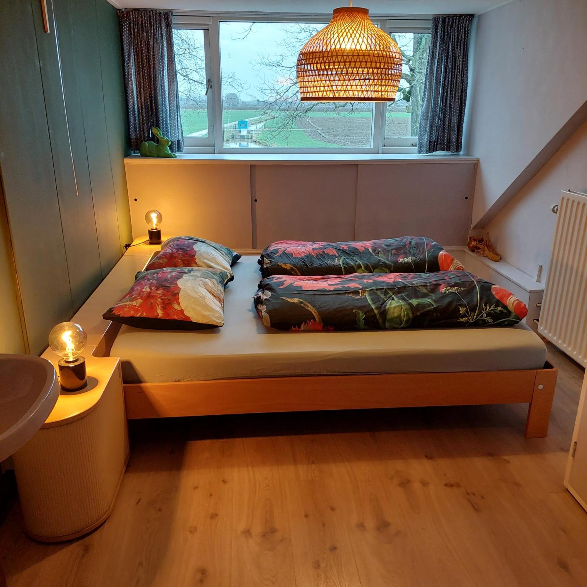 Apartment De Mast Bij Vechten On The Countryside & Close To Utrecht