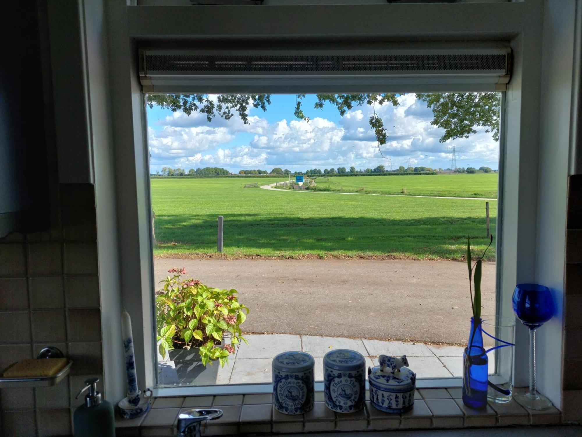 Apartment De Mast Bij Vechten On The Countryside & Close To Utrecht Bunnik