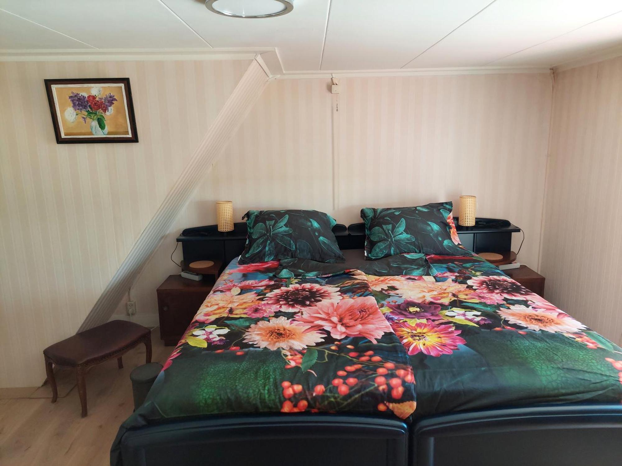 Apartment De Mast Bij Vechten On The Countryside & Close To Utrecht *