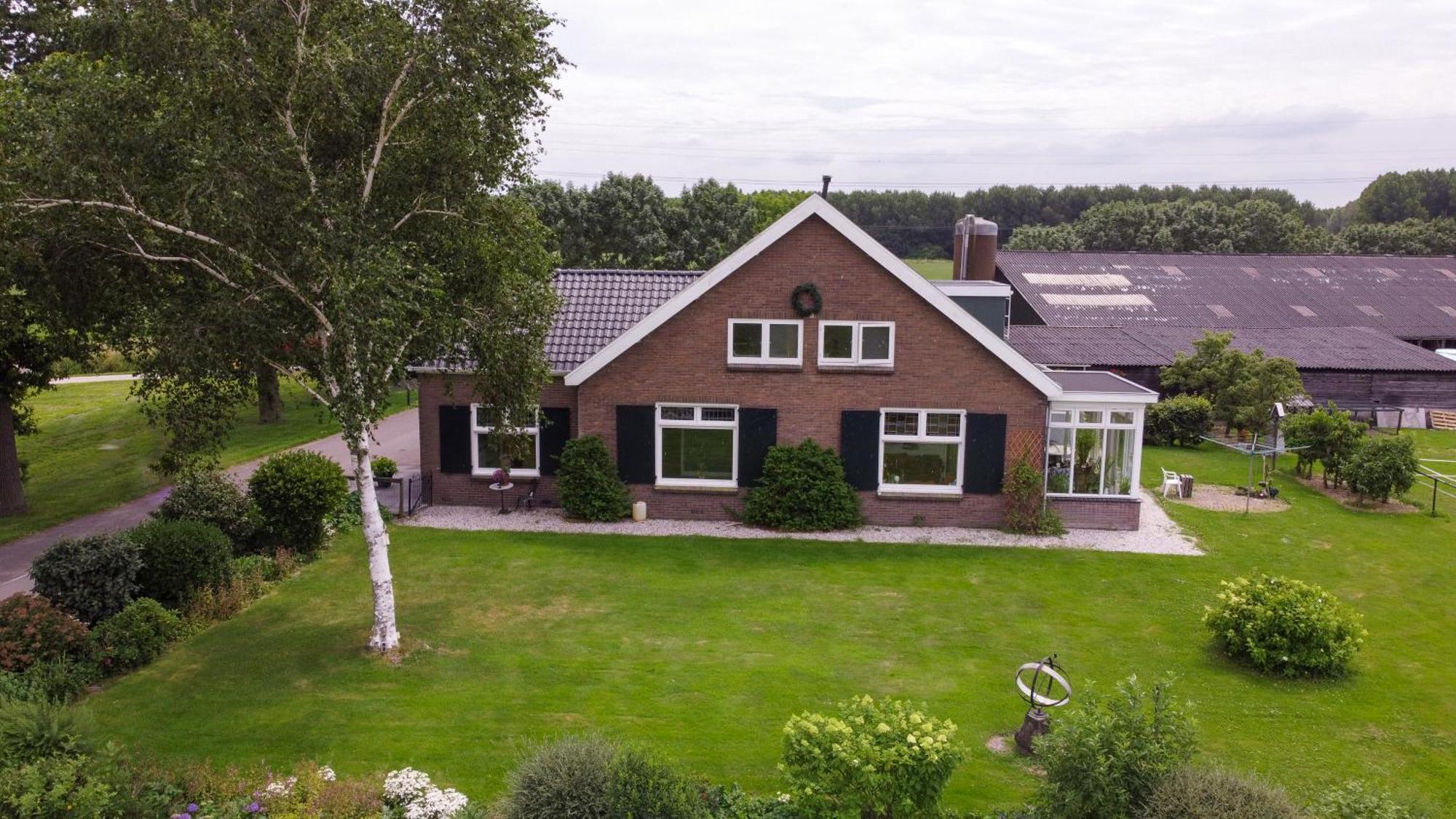 Apartment De Mast Bij Vechten On The Countryside & Close To Utrecht Bunnik