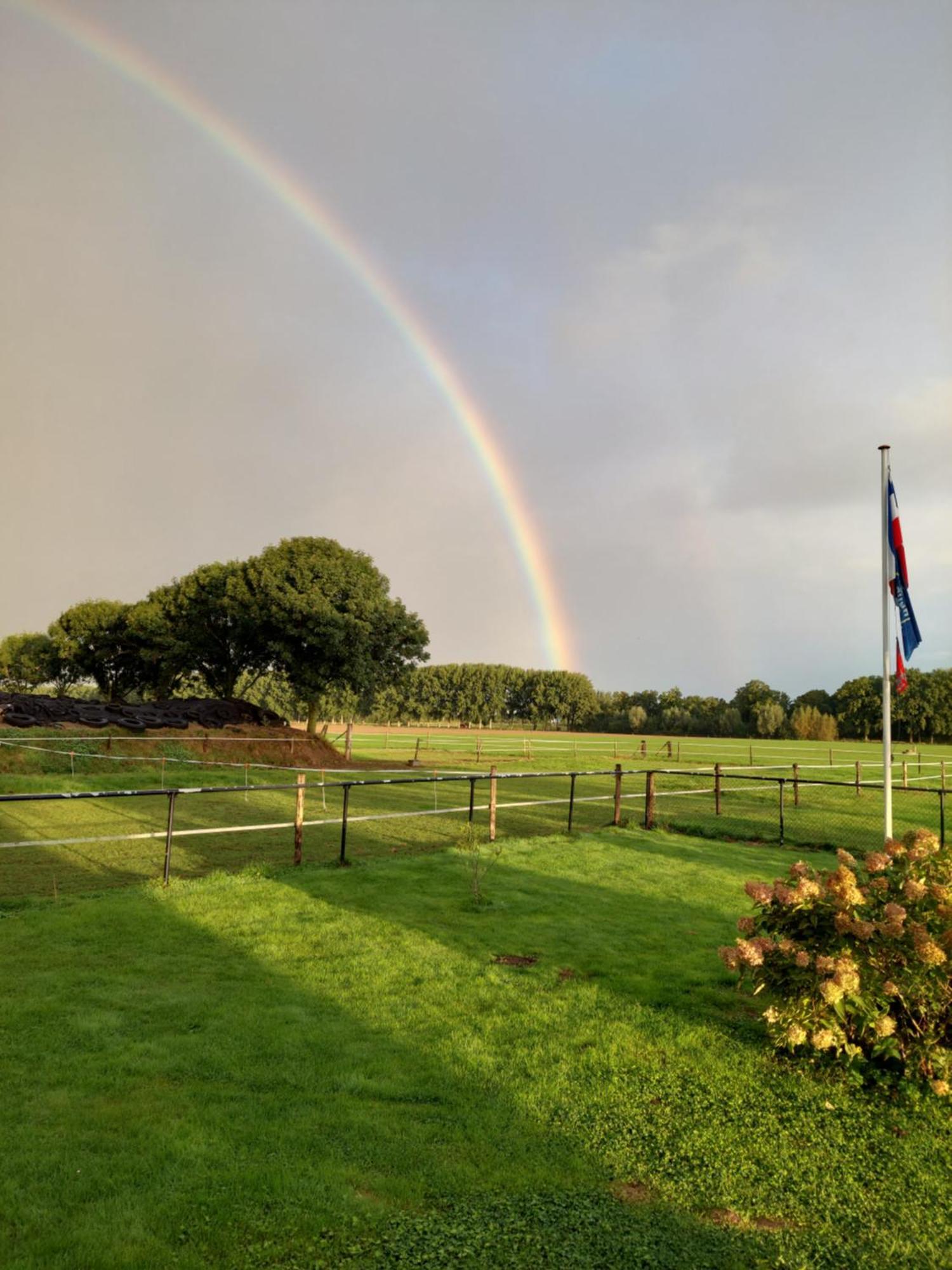 Apartment De Mast Bij Vechten On The Countryside & Close To Utrecht Bunnik
