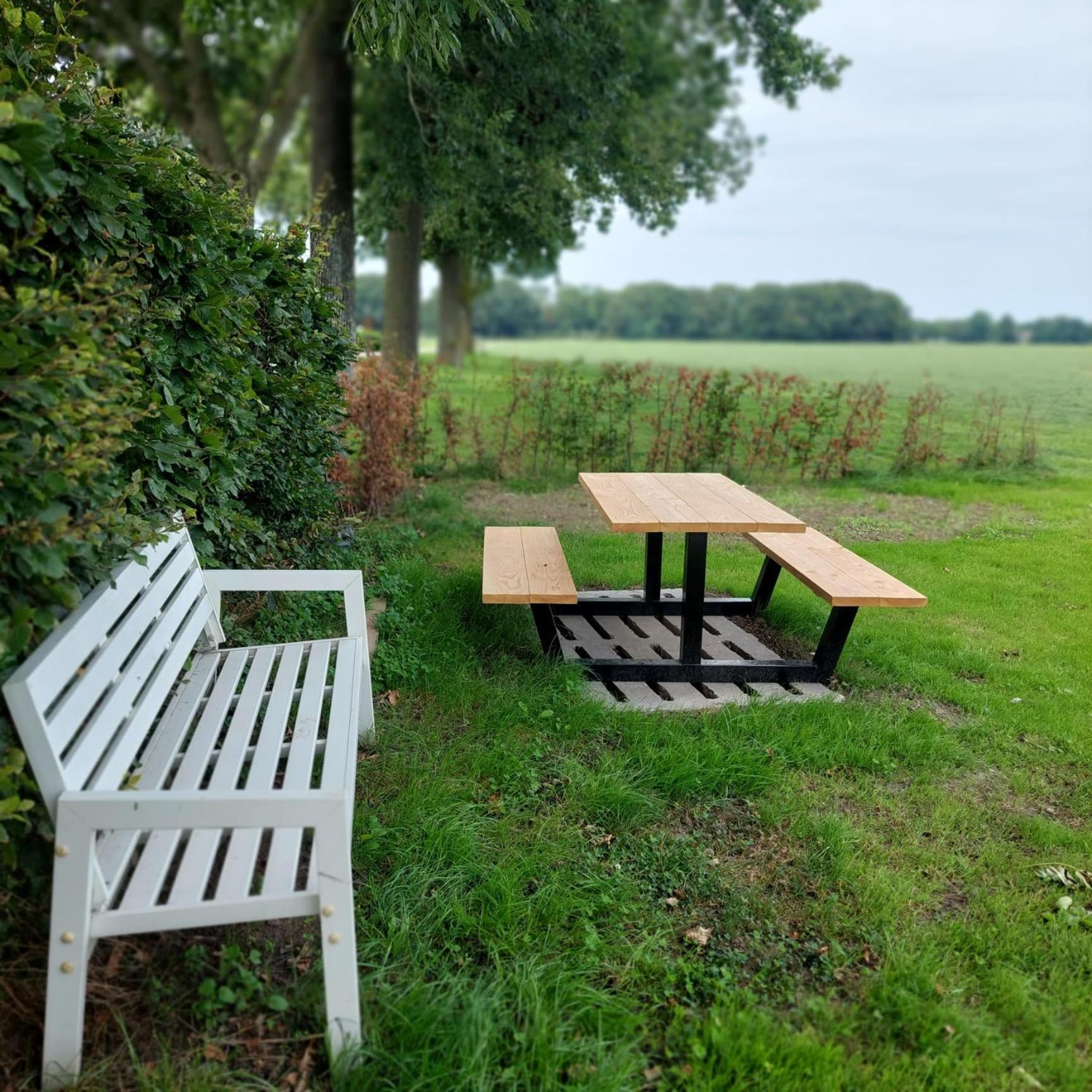 Apartment De Mast Bij Vechten On The Countryside & Close To Utrecht *