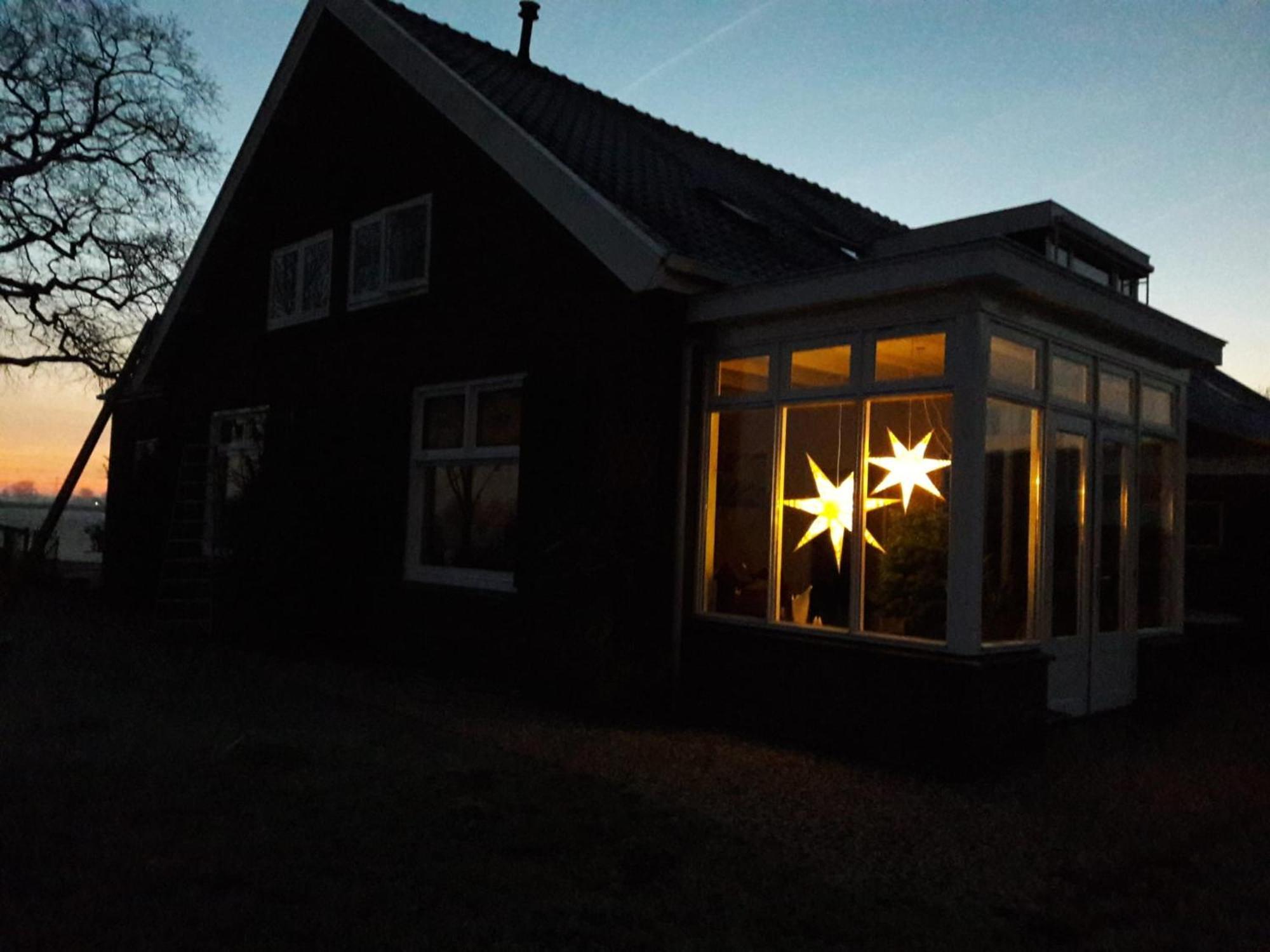 Apartment De Mast Bij Vechten On The Countryside & Close To Utrecht