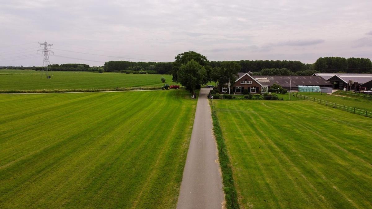 Apartment De Mast Bij Vechten On The Countryside & Close To Utrecht