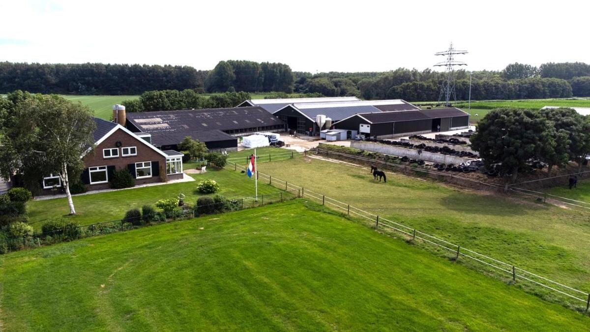 De Mast Bij Vechten On The Countryside & Close To Utrecht
