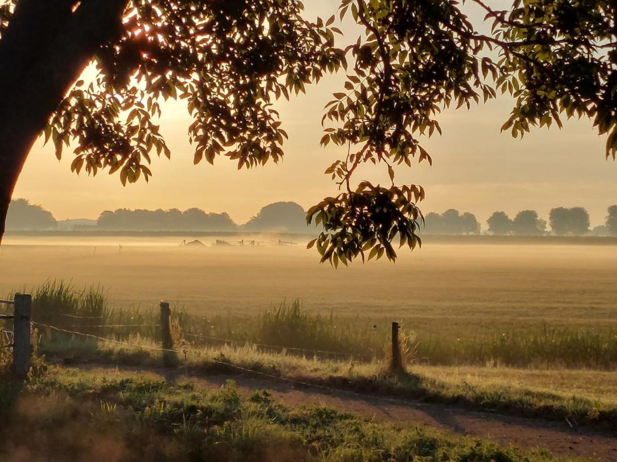 Apartment De Mast Bij Vechten On The Countryside & Close To Utrecht