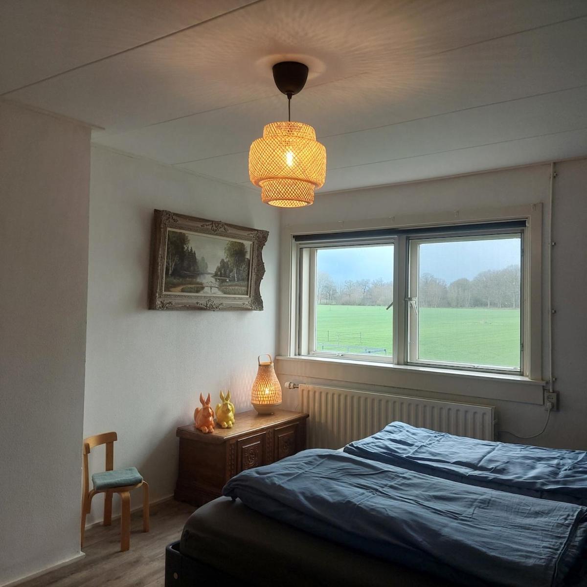 Apartment De Mast Bij Vechten On The Countryside & Close To Utrecht *
