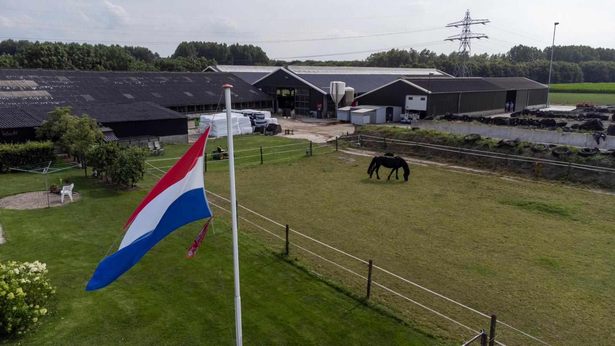 De Mast Bij Vechten On The Countryside & Close To Utrecht *