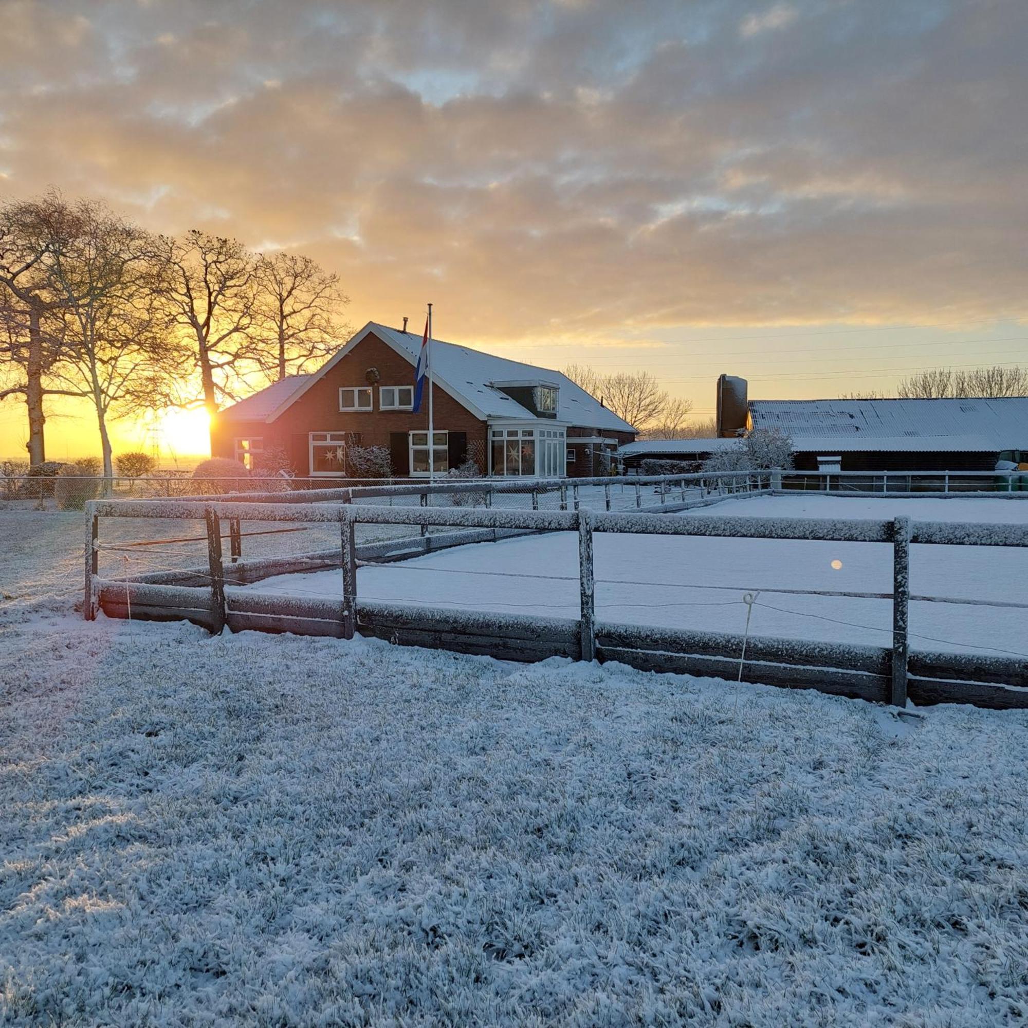 De Mast Bij Vechten On The Countryside & Close To Utrecht Appartamento *