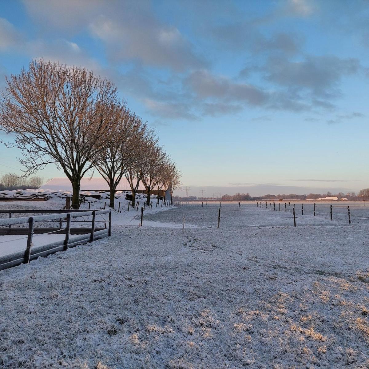Appartamento De Mast Bij Vechten On The Countryside & Close To Utrecht *